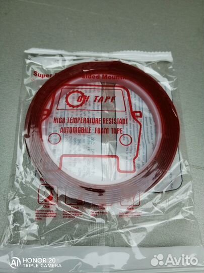 Спойлер Mercedes-Benz C-Class (2013-18)