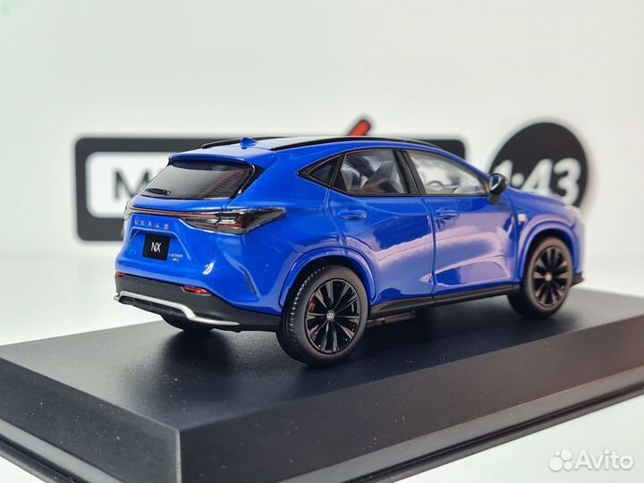 Модель Kyosho 1/43 Lexus NX 350h