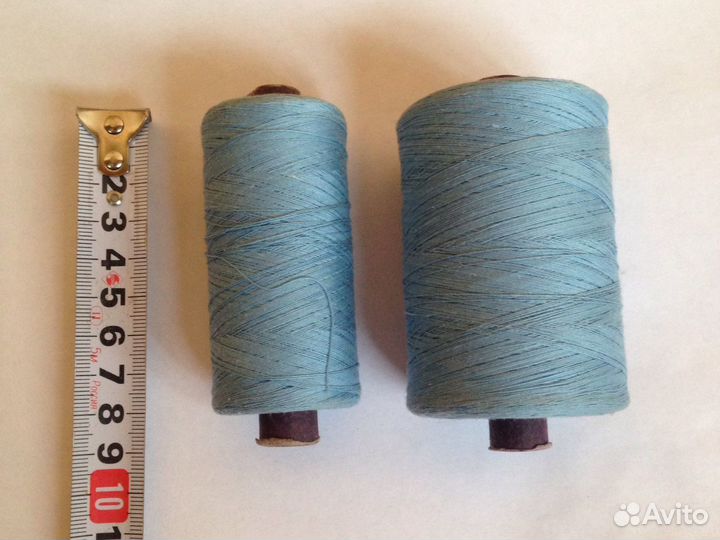 Нитки швейные СССР