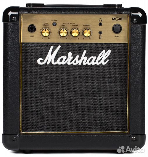 Marshall MG10G в наличии