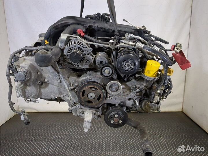 Двигатель Subaru Legacy (B15), 2018