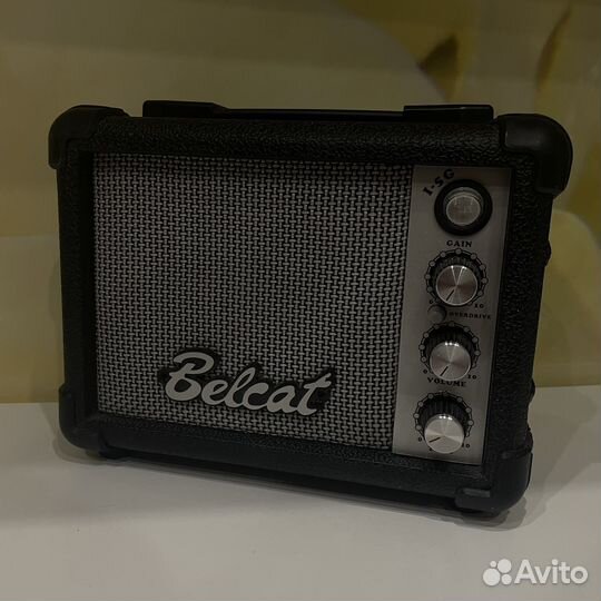 Комбоусилитель