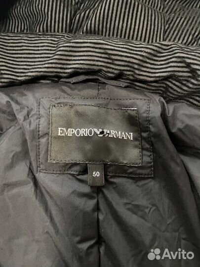 Куртка Emporio Armani