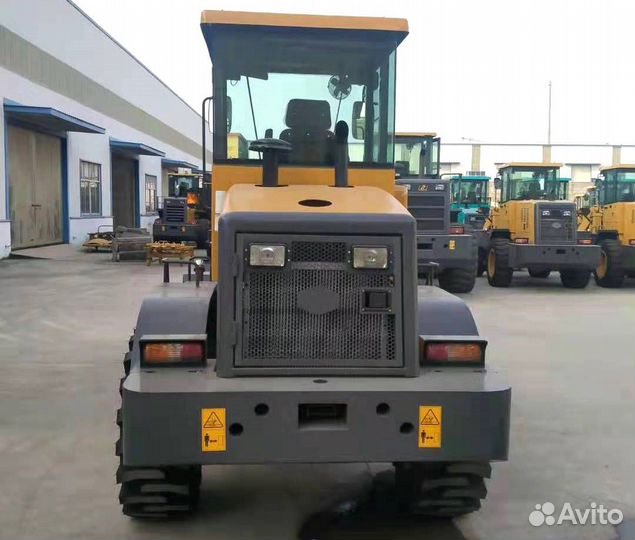 Фронтальный погрузчик Megamax GL 280, 2024