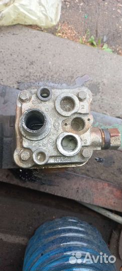 Воздушный компрессор MAN