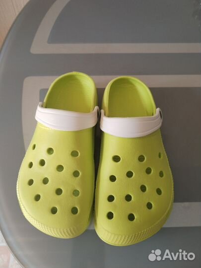 Crocs сабо детские