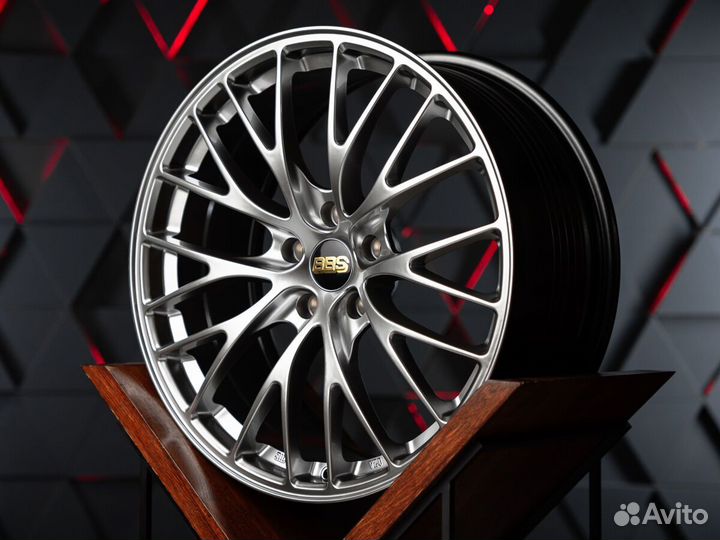 Диски литые на Honda R18