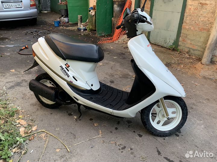 Honda Dio 27