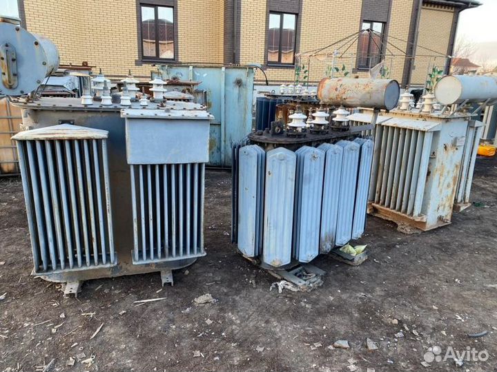 Прием трансформаторов