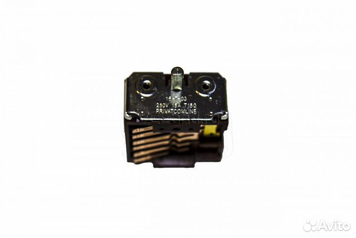 Переключатель режимов духовки эл.плиты Мечта