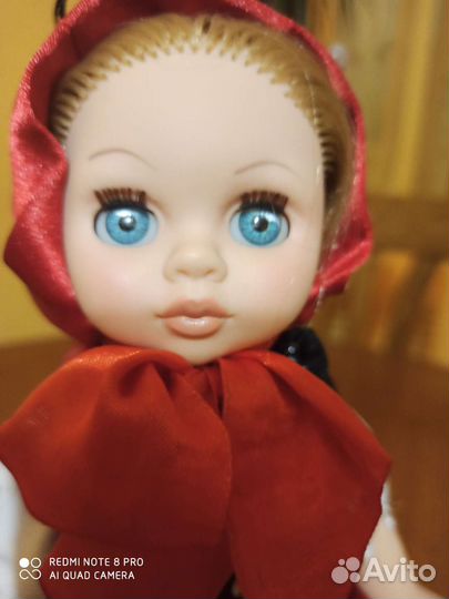 Кукла из сказки 