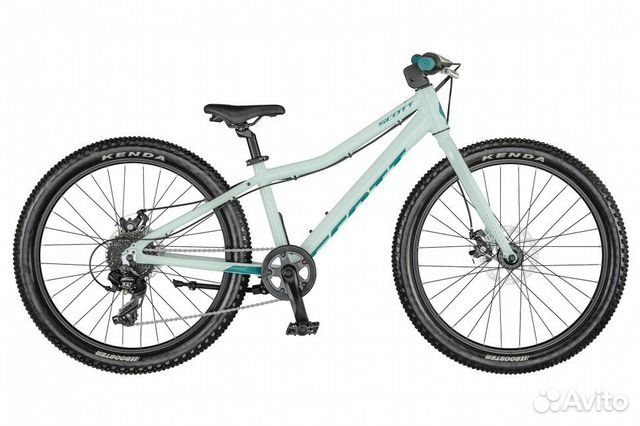 Велосипед Scott Contessa 20 rigid