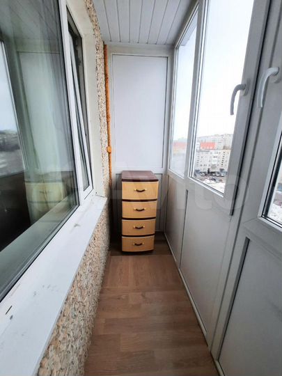 1-к. квартира, 31 м², 9/9 эт.