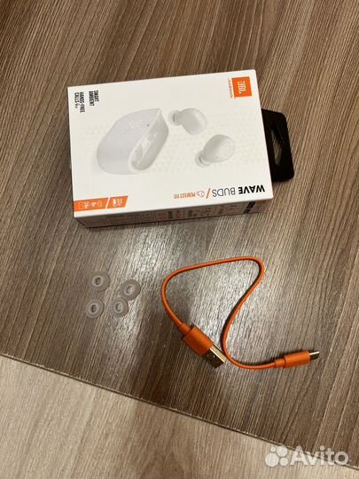 Беспроводные Наушники JBL wave buds