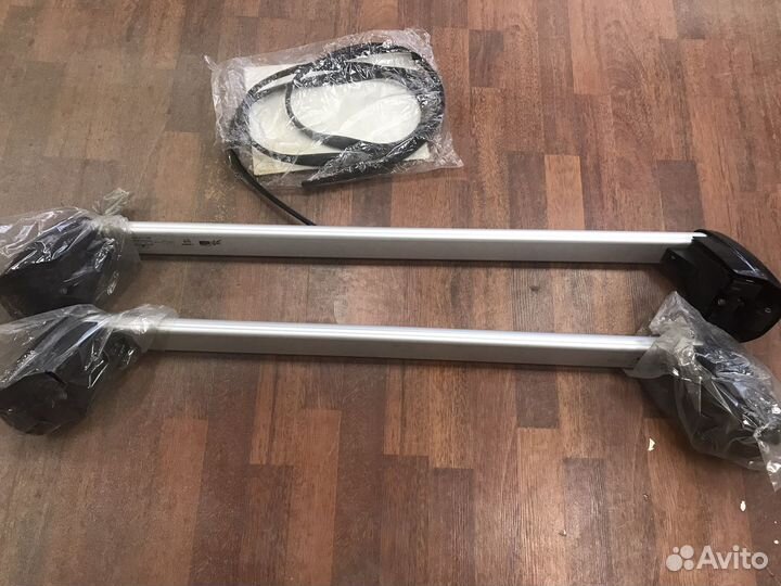 Багажник на крышу Seat Ibiza st