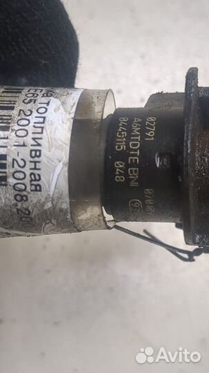 Форсунка топливная BMW 7 E65, 2007