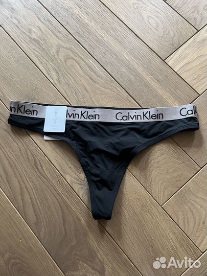 Calvin klein трусы стринги оригинал