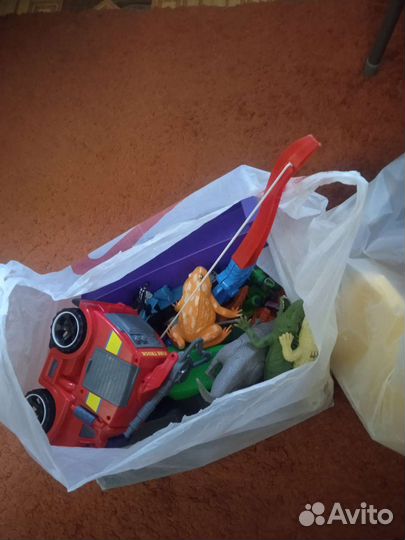 Детские игрушки