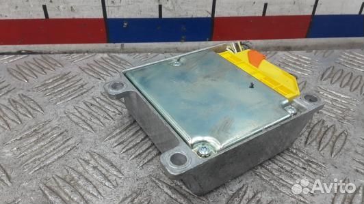 Блок управления airbag mercedes benz M-class W163