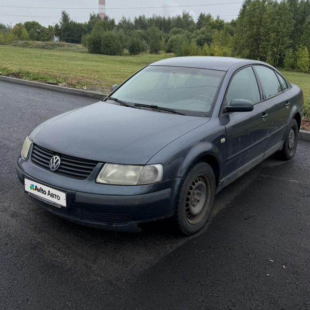 Volkswagen Passat 1.6 MT, 2000, 240 000 км