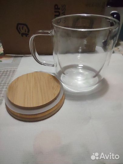 Кружка для капучино