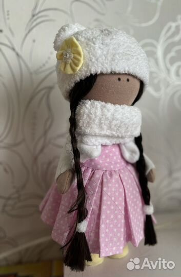 Кукла своими руками