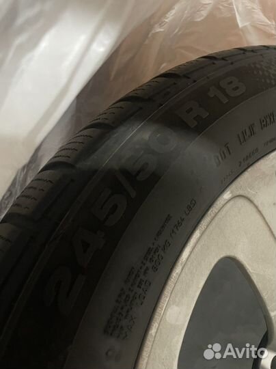Колеса BMW R18 245/50