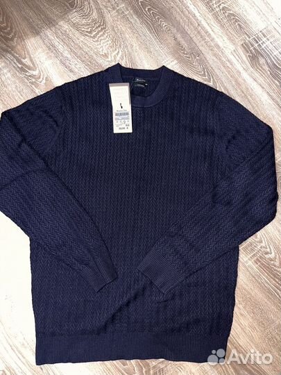 Джемпер massimo dutti XL новый