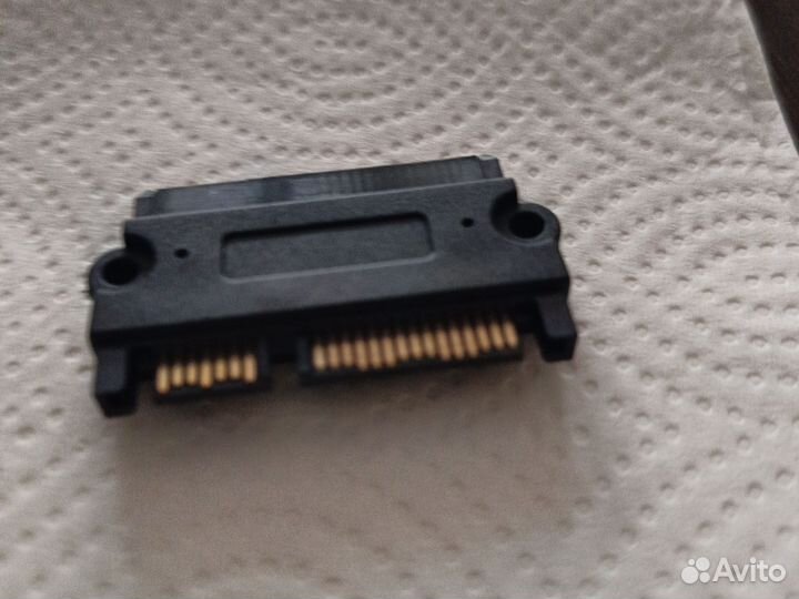 Переходник sas-sata