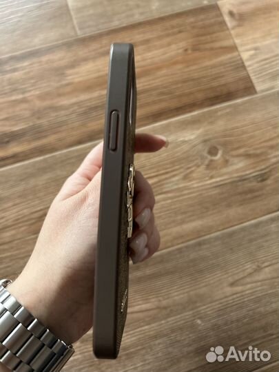 Оригинальный чехол guess на iPhone 12