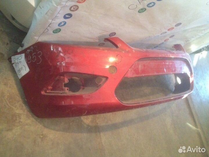 Бампер передний Ford Focus CB4 2008 - 2011