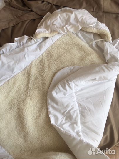 Конверт на выписку