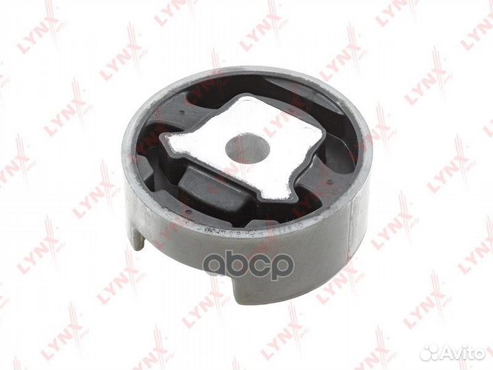 Подушка двигателя зад VW passat (3C2/3C5)