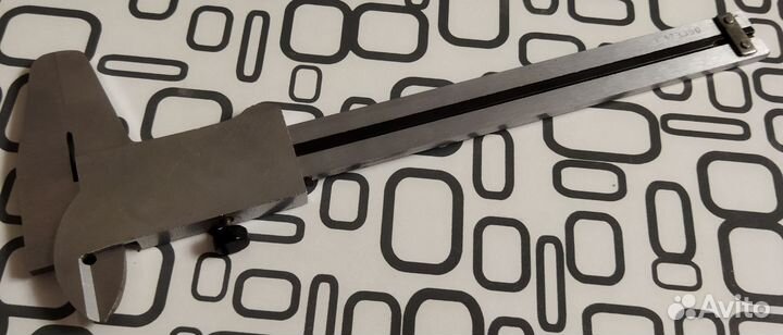 Штангенциркуль СССР 120мм