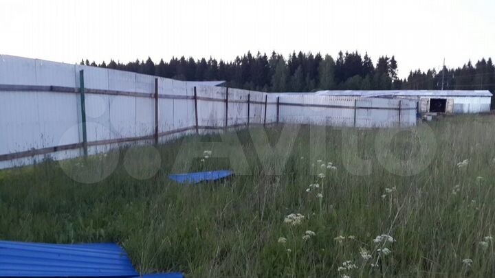 Участок 27 сот. (СНТ, ДНП)