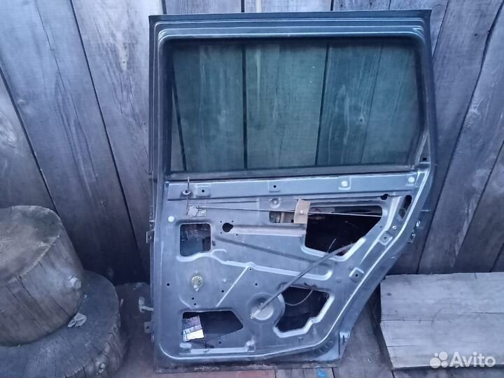 Двери на ваз 2111 крышка багажника ваз 2111