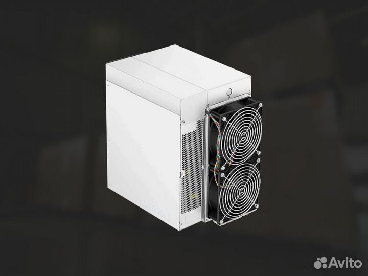 Antminer K7 63,5T