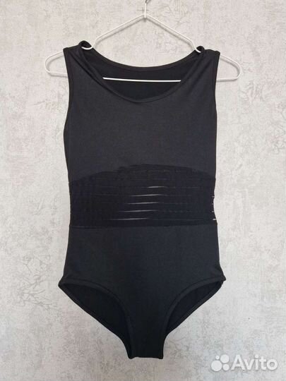 Купальник для гимнастики женский
