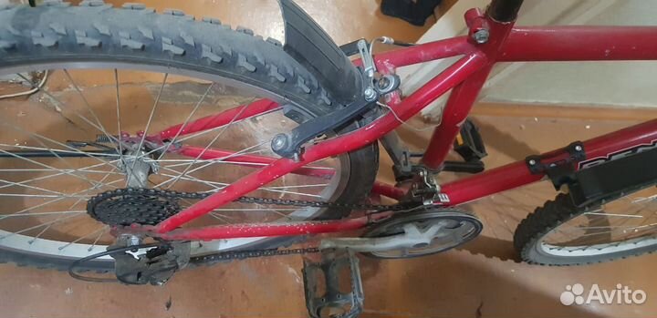 Велосипед взрослый