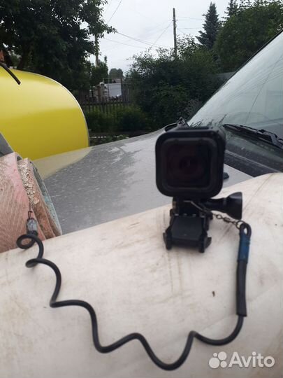Экшн камера GoPro Hero 9