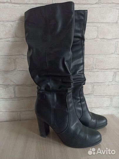 Сапоги женские