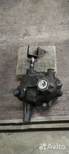 Механизм выбора передач Opel