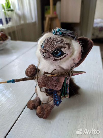 Игрушки ручной работы