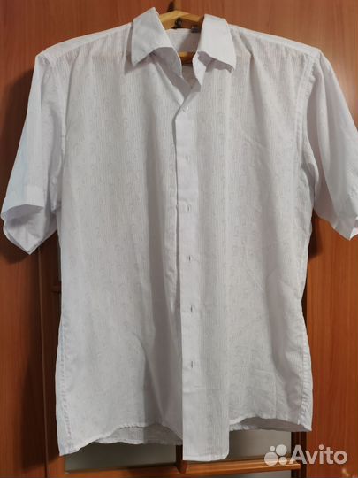 Рубашки мужские