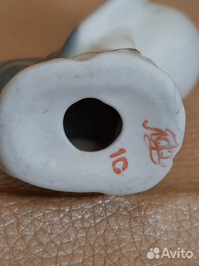 Фарфоровые статуэтки лфз