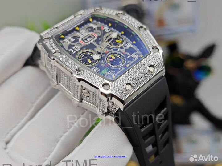 Массивные часы Richard mille