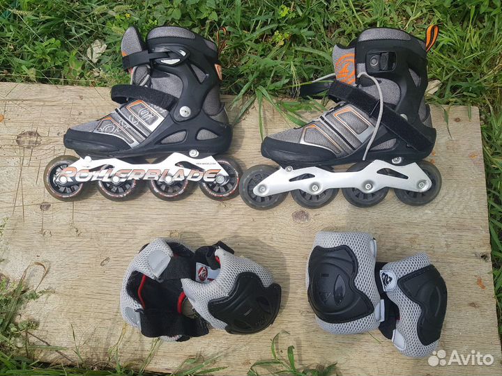 Ролики rollerblade max wheels 84