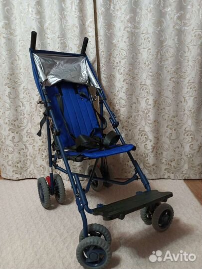 Кресло-коляска для детей с дцп