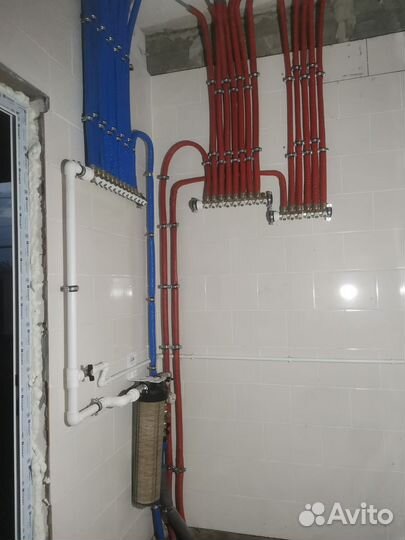 Сантехника Отопление Канализация Водопровод