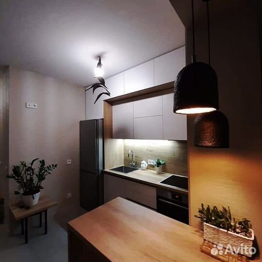 Кухня на заказ в любом стиле